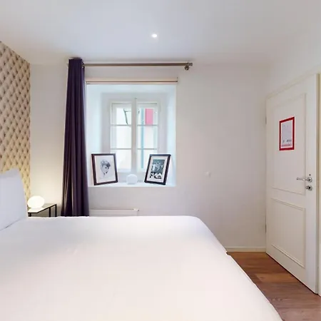 Apartment Charming In The Center Of Lutry