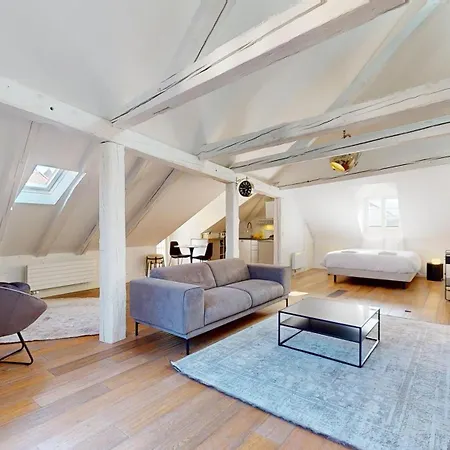 Charming In The Center Of * Lutry