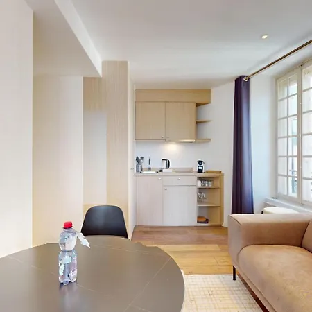 Charming In The Center Of *