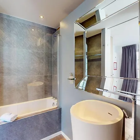 Charming In The Center Of *