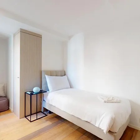 Apartment Charming In The Center Of Lutry