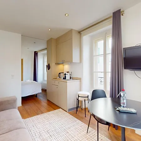 Charming In The Center Of Lutry