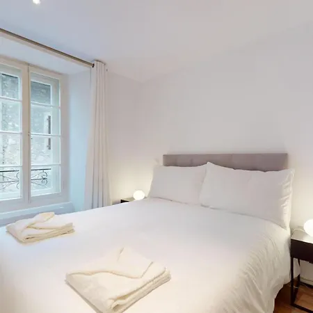 Charming In The Center Of Lutry