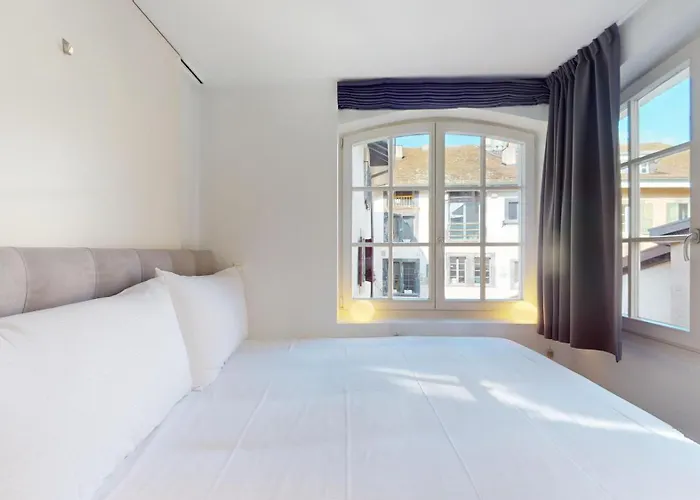 Charming In The Center Of