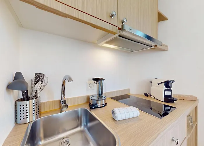 Charming In The Center Of *