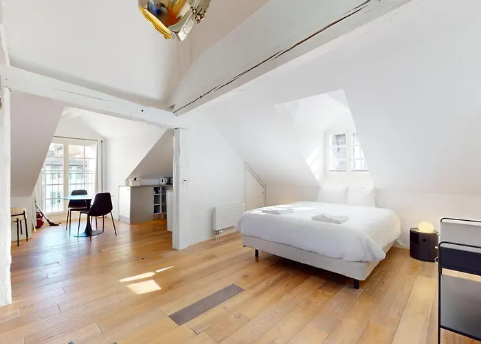 Διαμέρισμα Charming In The Center Of Lutry