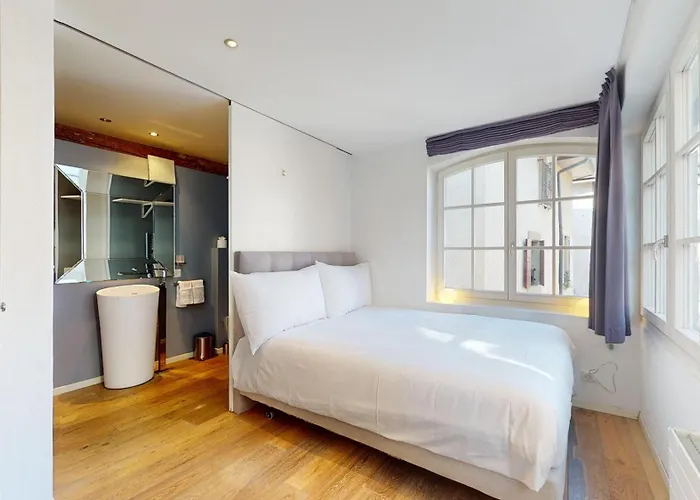 شقة Charming In The Center Of