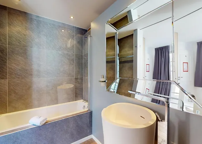 Charming In The Center Of *