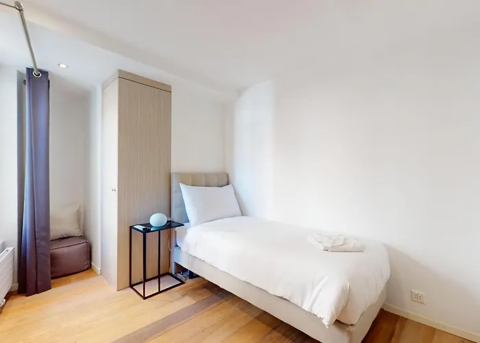 شقة Charming In The Center Of لتري