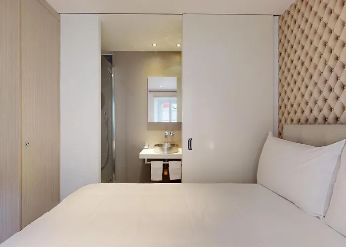 شقة Charming In The Center Of