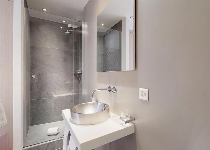 Charming In The Center Of Διαμέρισμα Lutry