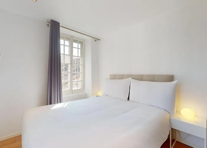 Charming In The Center Of *