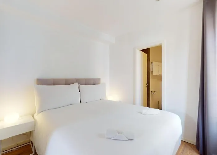 شقة Charming In The Center Of *