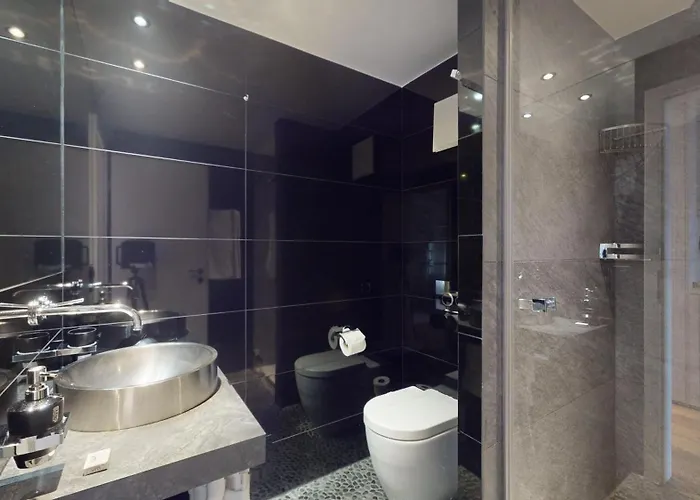 Charming In The Center Of