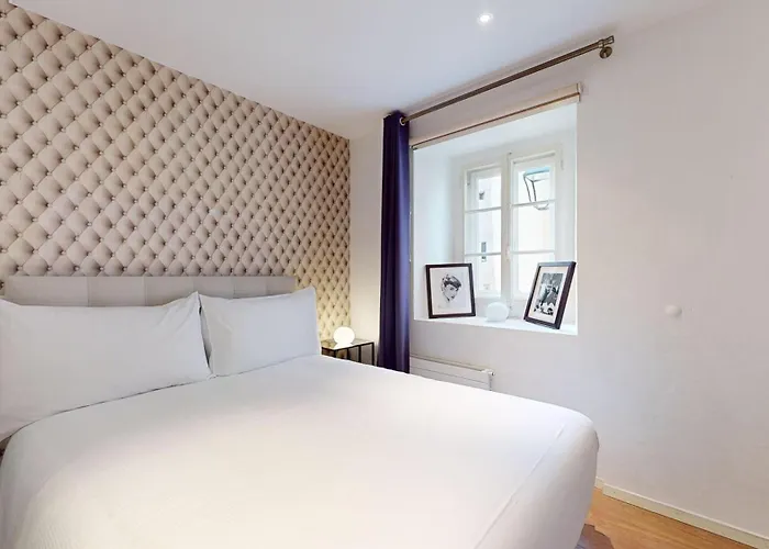 Charming In The Center Of * Lutry