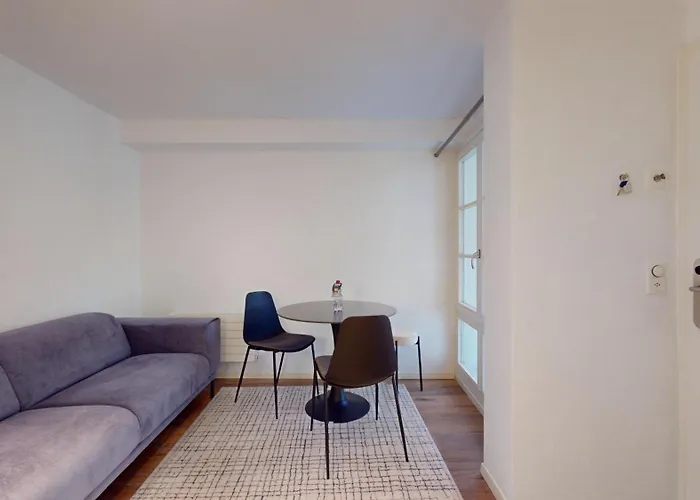 Charming In The Center Of *