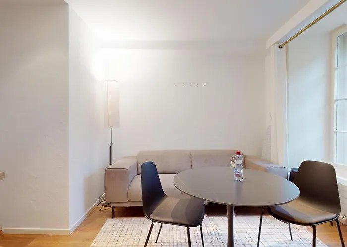 Charming In The Center Of *